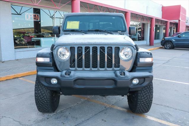 2020 Jeep Gladiator Sport 4X4