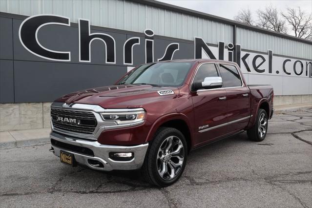 2020 RAM 1500 Limited Crew Cab 4x2 57 Box