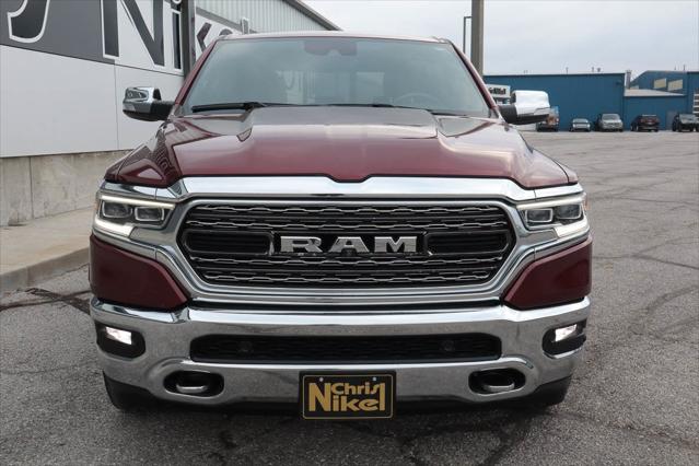 2020 RAM 1500 Limited Crew Cab 4x2 57 Box