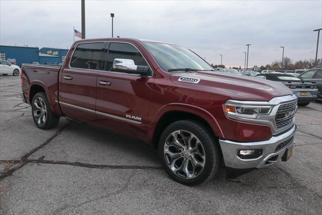 2020 RAM 1500 Limited Crew Cab 4x2 57 Box