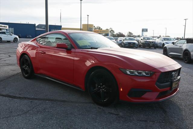 2024 Ford Mustang EcoBoost Premium Fastback