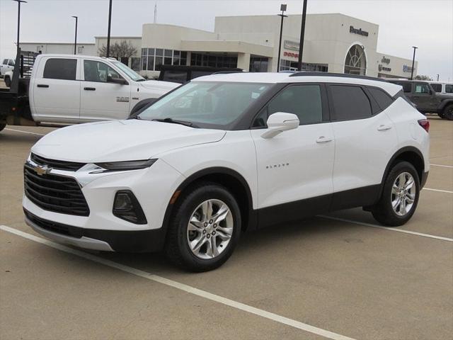 2020 Chevrolet Blazer FWD 2LT