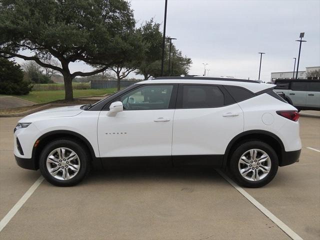 2020 Chevrolet Blazer FWD 2LT