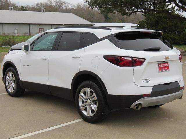 2020 Chevrolet Blazer FWD 2LT