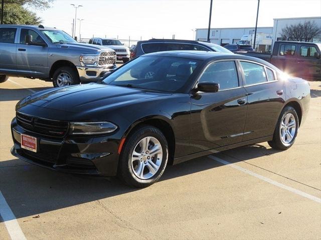 2022 Dodge Charger SXT RWD