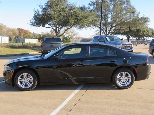 2022 Dodge Charger SXT RWD