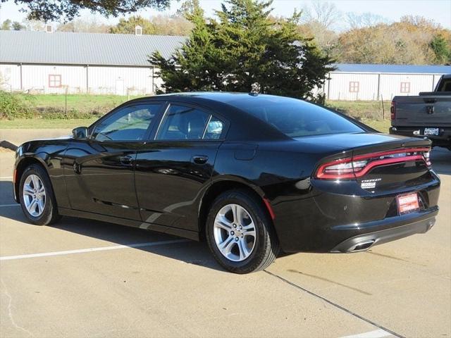 2022 Dodge Charger SXT RWD