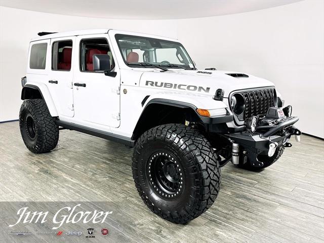 2024 Jeep Wrangler 4-Door Rubicon 392 4x4