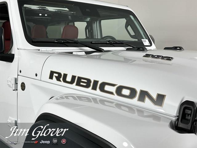 2024 Jeep Wrangler 4-Door Rubicon 392 4x4