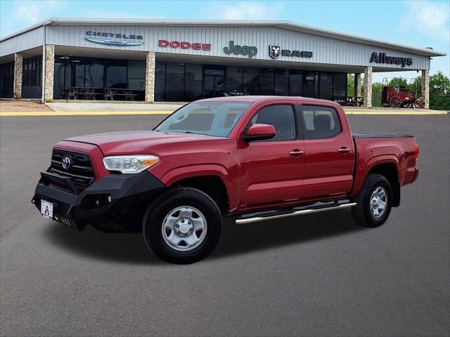 2016 Toyota Tacoma SR