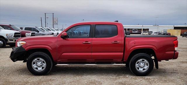 2016 Toyota Tacoma SR