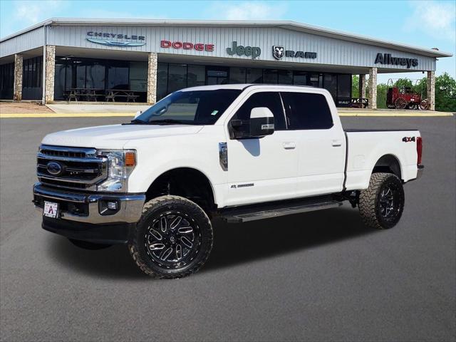 2021 Ford F-250 LARIAT