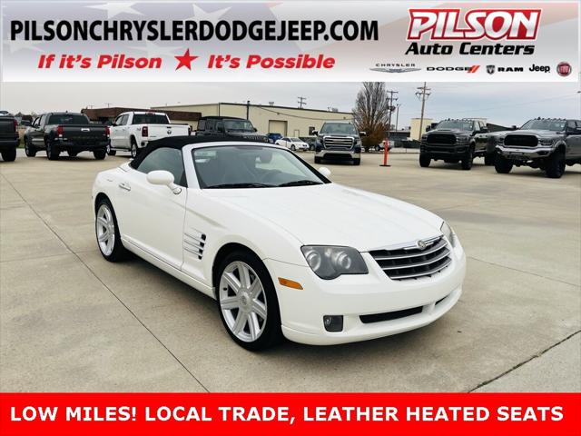 2005 Chrysler Crossfire Limited