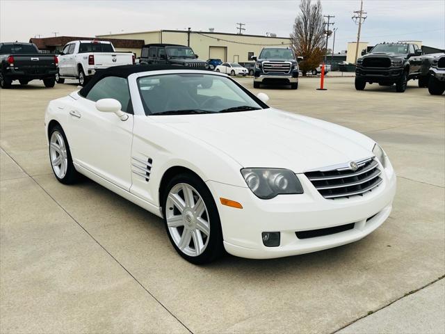 2005 Chrysler Crossfire Limited