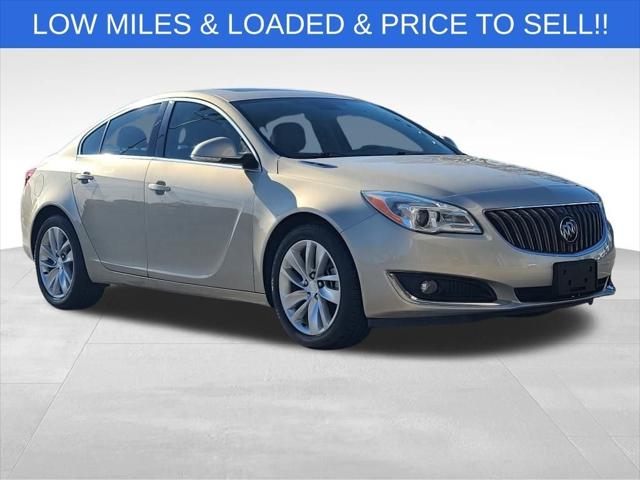 2014 Buick Regal 1FL