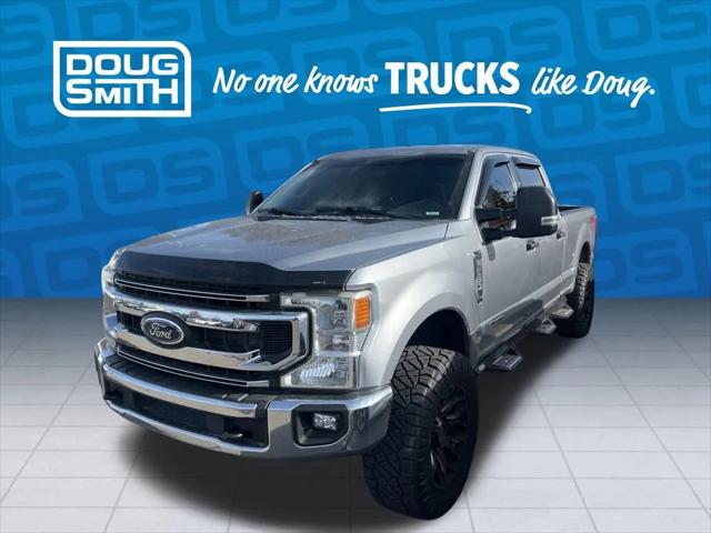 2020 Ford F-250 XLT