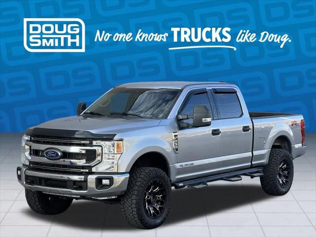 2020 Ford F-250 XLT