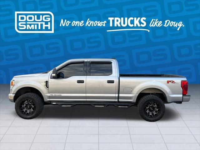 2020 Ford F-250 XLT