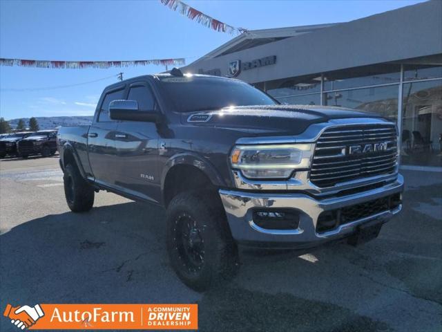 2020 RAM 2500 Laramie Crew Cab 4X4 64 Box