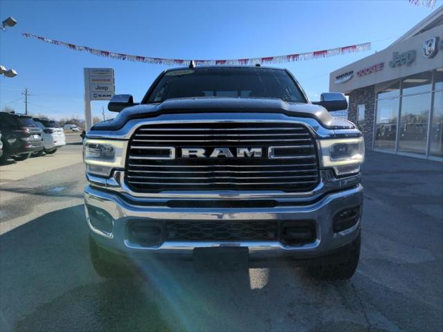 2020 RAM 2500 Laramie Crew Cab 4X4 64 Box