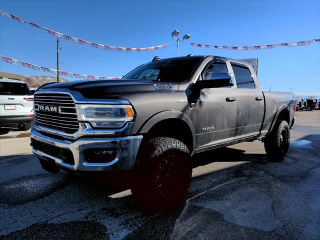 2020 RAM 2500 Laramie Crew Cab 4X4 64 Box