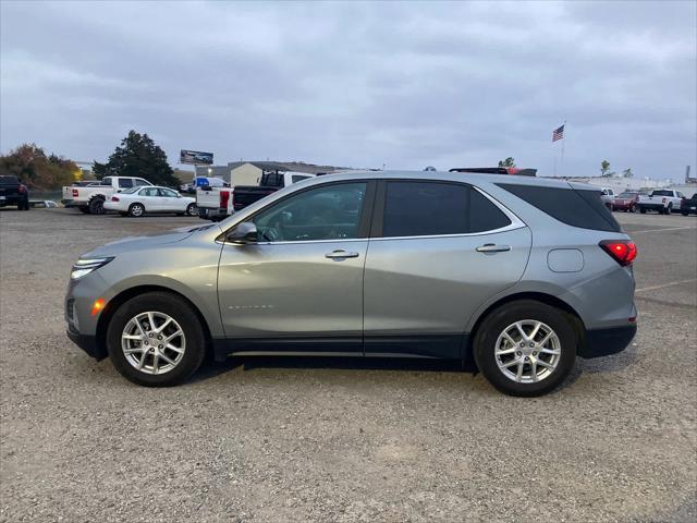 2023 Chevrolet Equinox FWD LT