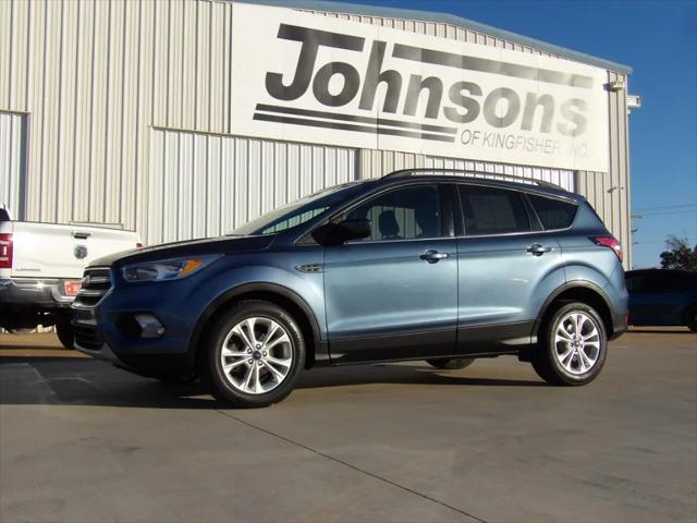 2018 Ford Escape SE