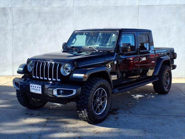 2020 Jeep Gladiator Overland 4X4