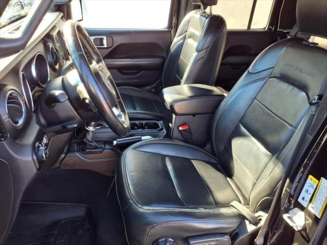 2020 Jeep Gladiator Overland 4X4