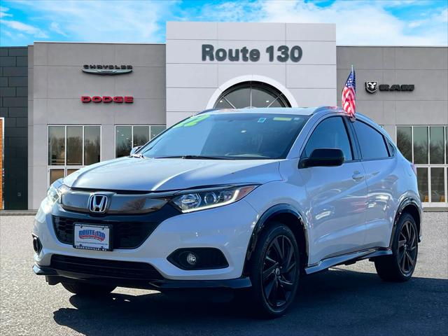 2022 Honda HR-V AWD Sport