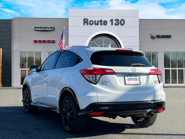 2022 Honda HR-V AWD Sport