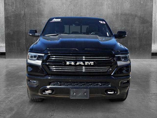 2023 RAM 1500 Laramie Crew Cab 4x4 57 Box