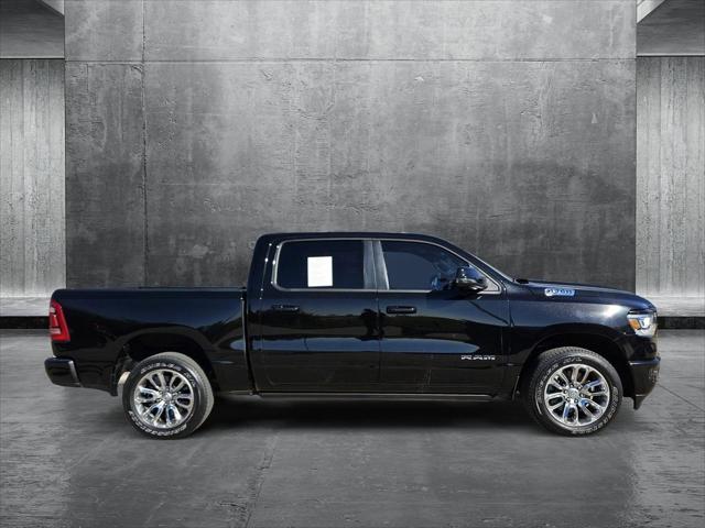 2023 RAM 1500 Laramie Crew Cab 4x4 57 Box