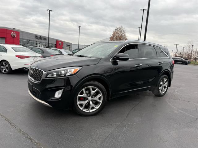 2018 Kia Sorento 3.3L SX