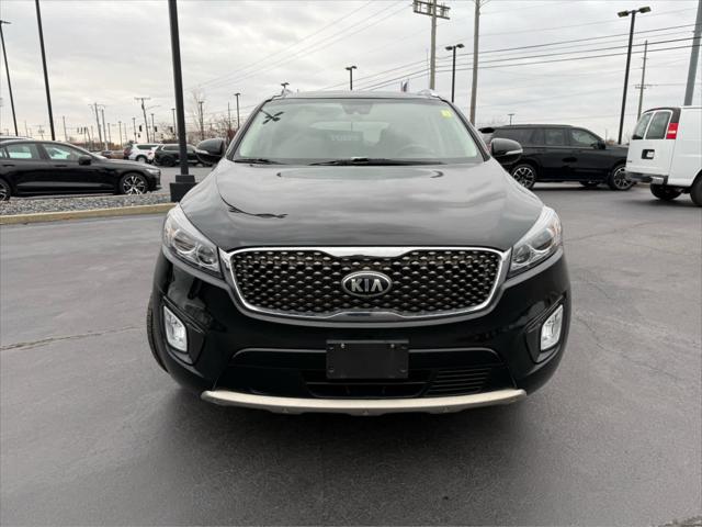 2018 Kia Sorento 3.3L SX