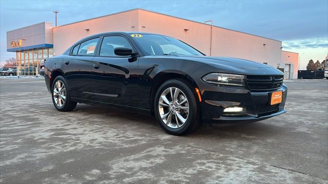 2023 Dodge Charger SXT AWD