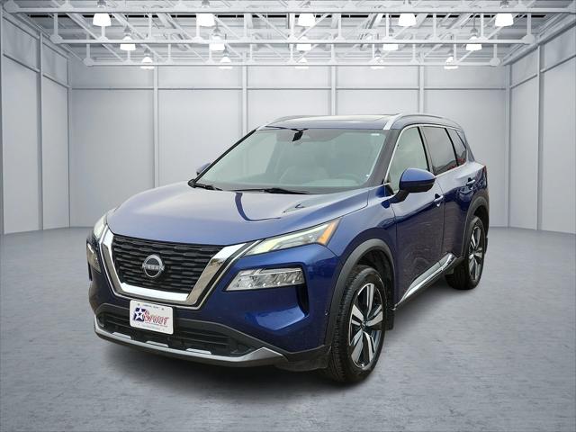 2023 Nissan Rogue SL Intelligent AWD