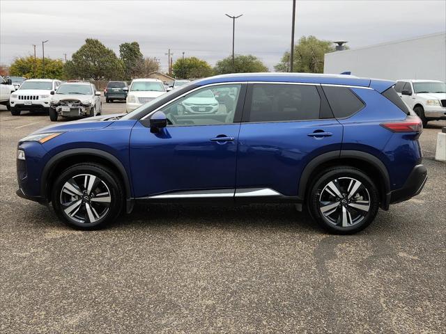 2023 Nissan Rogue SL Intelligent AWD