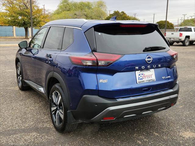 2023 Nissan Rogue SL Intelligent AWD