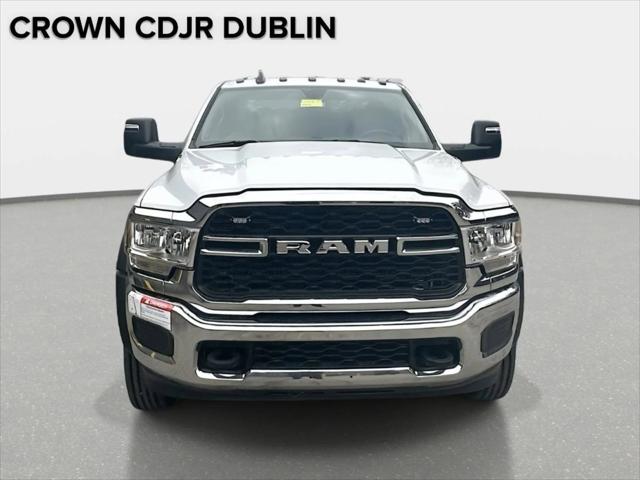 2024 RAM Ram 5500 Chassis Cab RAM 5500 TRADESMAN CHASSIS REGULAR CAB 4X4 84 CA 2024 RAM Ram 5500 Chassis Cab RAM 5500 TRADESMAN CHASSIS REGULAR CAB 4X4 84 CA