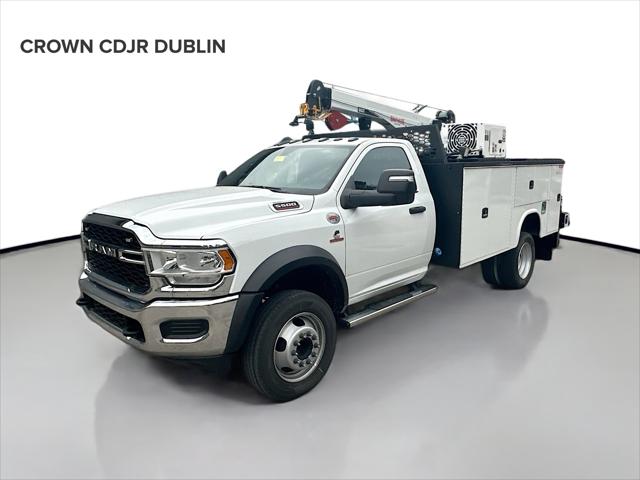 2024 Ram 5500 Chassis Cab Tradesman/SLT for sale in Dublin, OH