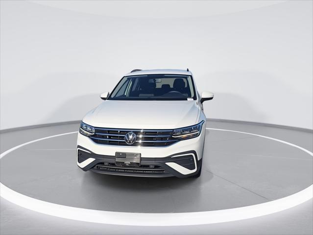 2022 Volkswagen Tiguan 2.0T S