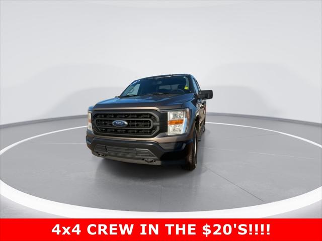 2021 Ford F-150 XL