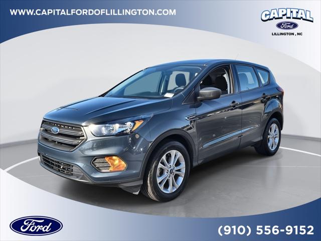 2019 Ford Escape S