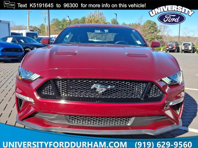 2019 Ford Mustang GT Premium