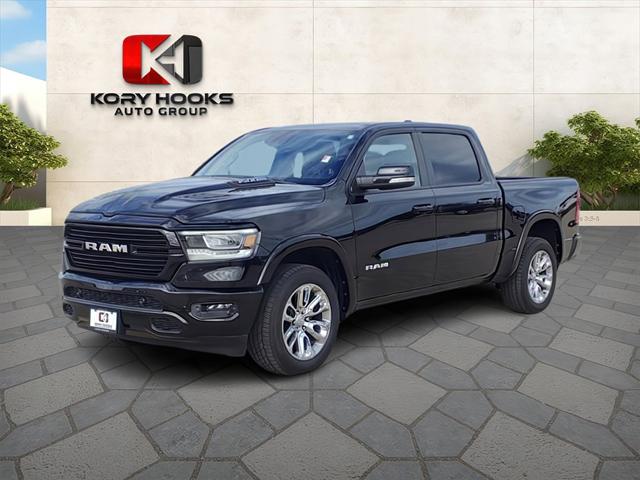 2022 RAM 1500 Laramie 2022 RAM 1500 Laramie