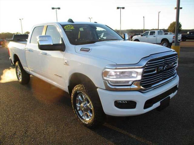 2024 RAM 2500 Laramie Crew Cab 4x4 64 Box