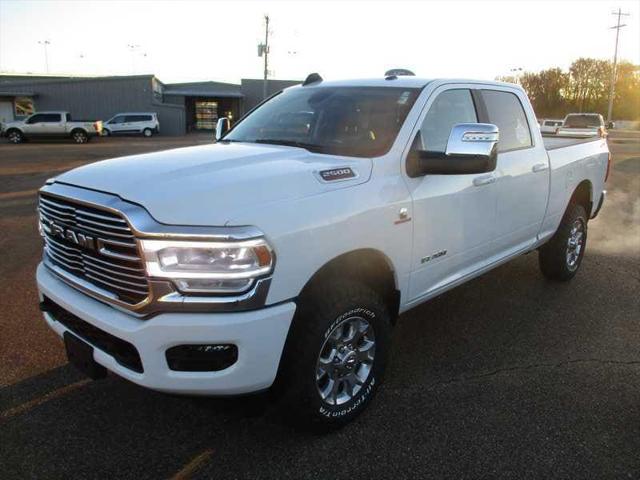 2024 RAM 2500 Laramie Crew Cab 4x4 64 Box