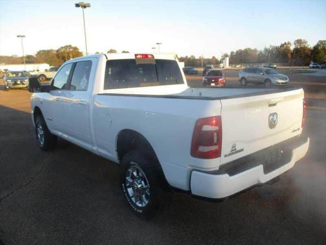 2024 RAM 2500 Laramie Crew Cab 4x4 64 Box