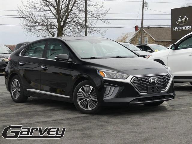 2022 Hyundai Ioniq Plug-In Hybrid